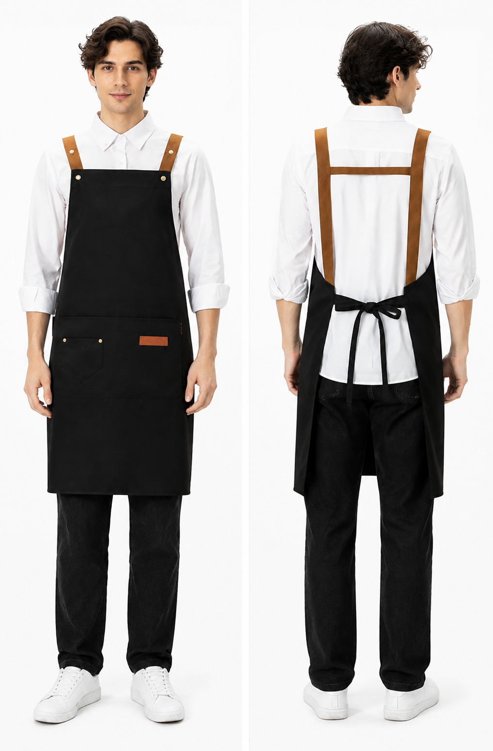 Waterproof aprons